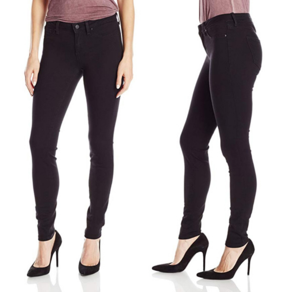 ♦️SOLD♦️ jess simpson | kiss me super skinny jeans - Picture 1 of 7